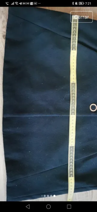 Abrigo Elogy Negro El Corte Inglés