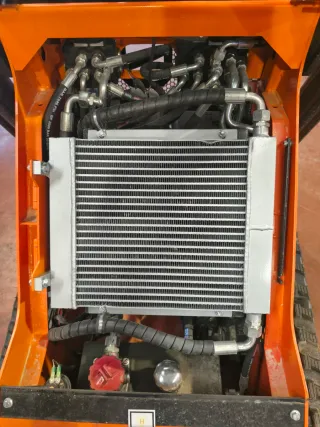 Minipala Cargadora de orugas nueva a estrenar