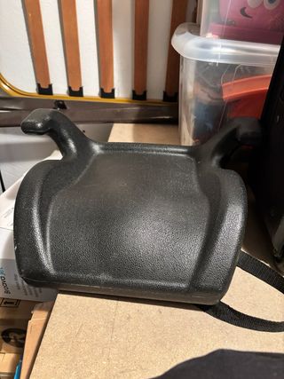 Alzador coche niños