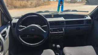 Ford Fiesta 1991