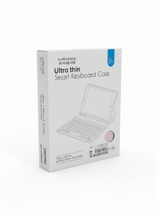 Funda Teclado Samsung Galaxy Tab A7 Rosa