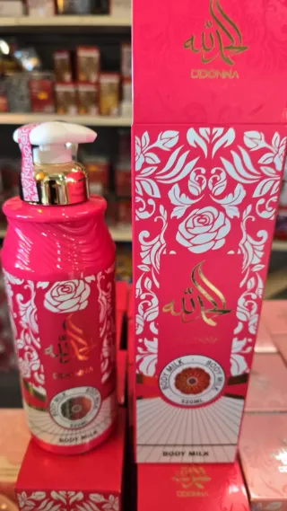 Cesta Regalo Perfume Yara y DDONNA