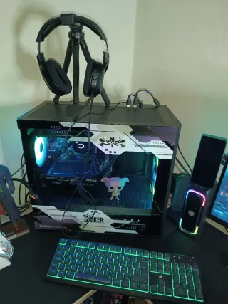 Setup Gaming Completo