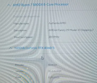 Setup Gaming Completo