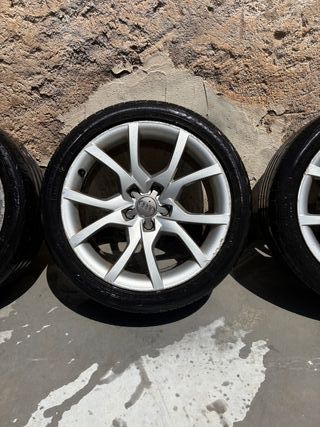 Llantas Audi