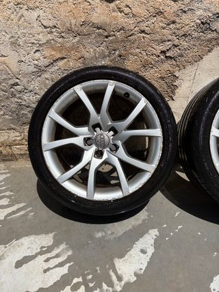 Llantas Audi