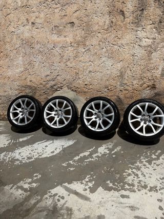 Llantas Audi