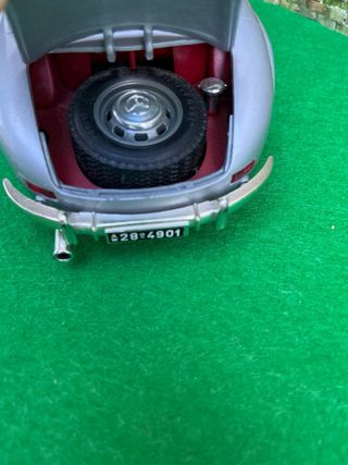 Mercedes-Benz 300 SL Roadster – 1954 – Escala 1:18