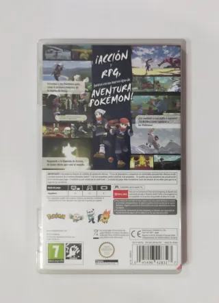 Legende Pokémon: Arceus / Nintendo Switch /