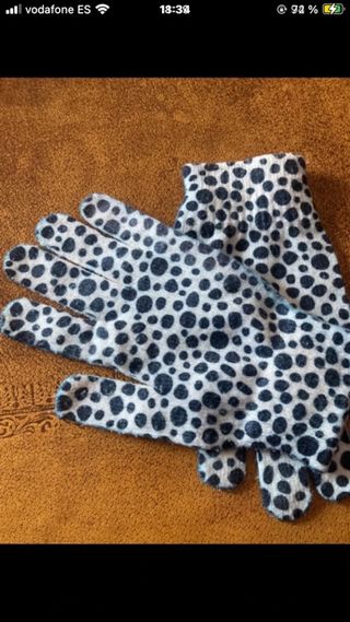 Guantes Dálmatas