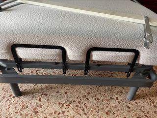 Cama articulada elevable