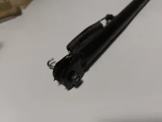 Pata de cabra Yamaha SR 250 Special