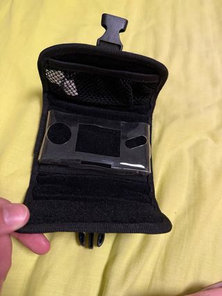 Funda Nintendo Game Boy Micro Negra