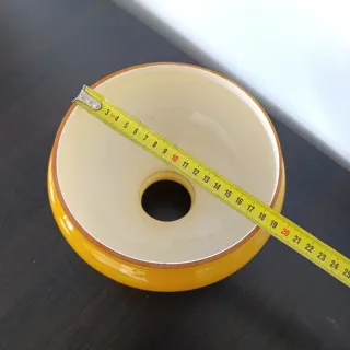 Tulipa opalina amarilla