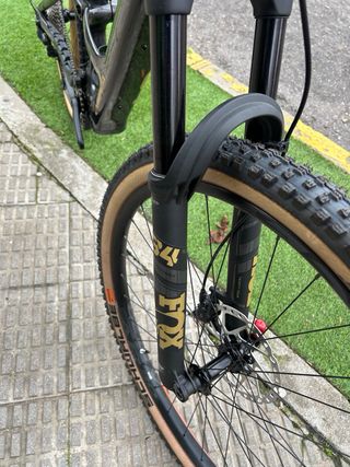Orbea Rise SL M20 Bicicleta Montaña