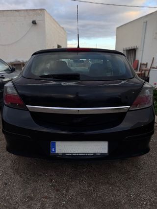 Opel Astra h GTC