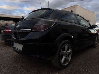 Opel Astra h GTC