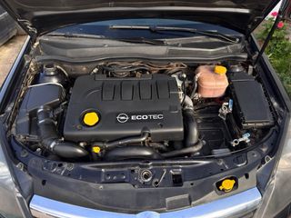 Opel Astra h GTC