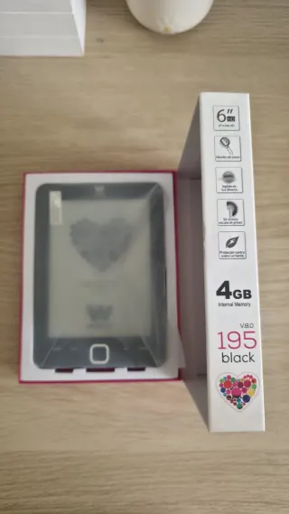 Woxter Scriba 195 Black