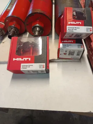 Hilti DD 150-U Taladro Diamante Poco Uso