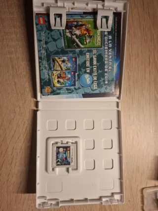 Lego Batman 3: Más Allá de Gotham Nintendo 3DS