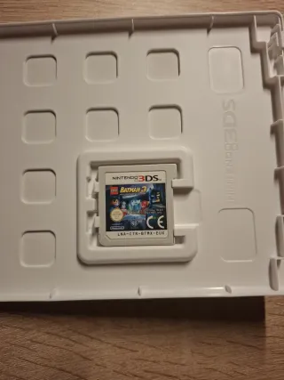 Lego Batman 3: Más Allá de Gotham Nintendo 3DS