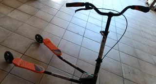 Patinete 3 Ruedas Cruiser
