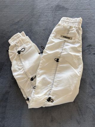 Pantalón Manère de Voir blanco
