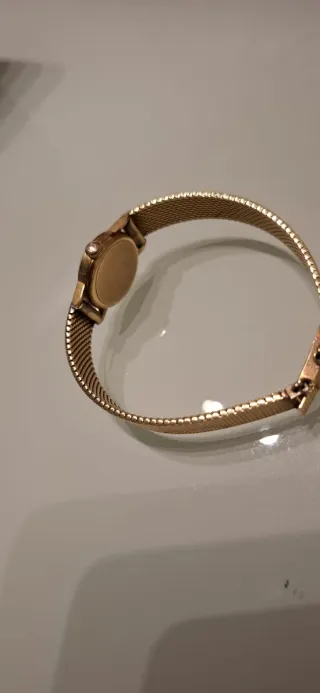 Omega Geneve Oro Mujer