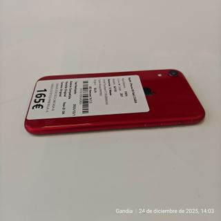 Apple iPhone XR Rosso 256GB 357357090545800