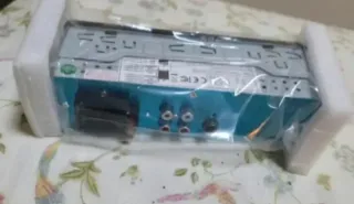 Radio Reproductor Coche MP3 Bluetooth USB AUX