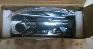 Radio Reproductor Coche MP3 Bluetooth USB AUX