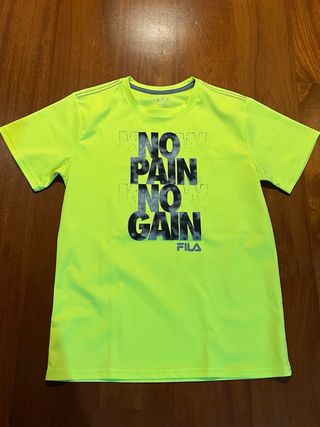 Lote 3 Camisetas Deportivas Talla L