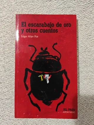 El escarabajo de oro y otros cuentos
