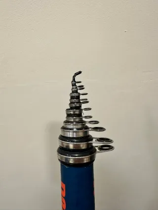 Caña Rapala Nerios 7 metros - Perfecto Estado