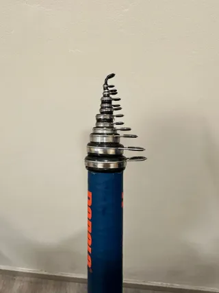 Caña Rapala Nerios 7 metros - Perfecto Estado