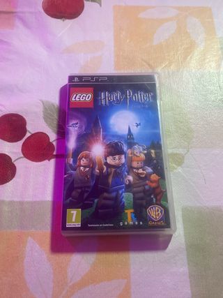 LEGO Harry Potter Años 1-4 PSP