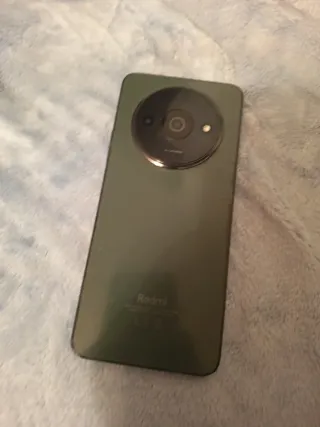 Xiaomi Redmi A3 Negro