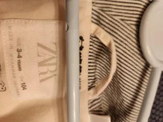 Gabardina Zara niña Talla 3/4