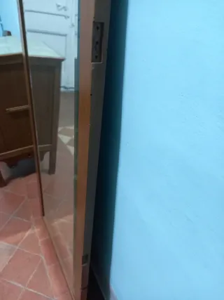 Espejo vintage madera