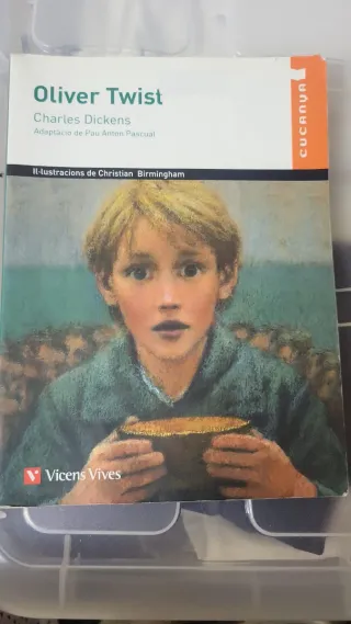 Oliver Twist - Cucanya N/c