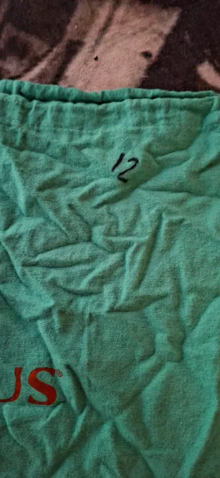 Bolsas de tela Tous (negras y grises)