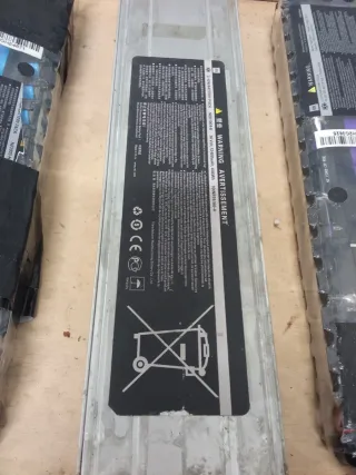 Baterías Patinete Eléctrico