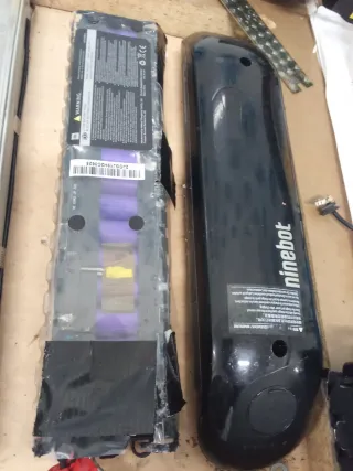 Baterías Patinete Eléctrico