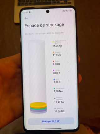 Xiaomi Redmi Note 13 Pro+ 512GB Negro