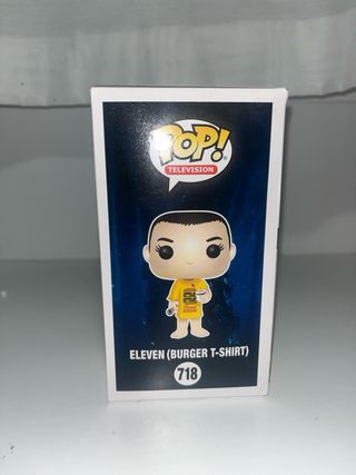Funko Pop Eleven Stranger Things 718