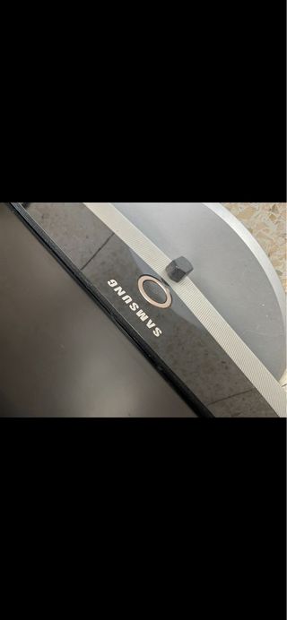 Televisor Samsung LCD 26 Negro/Plata