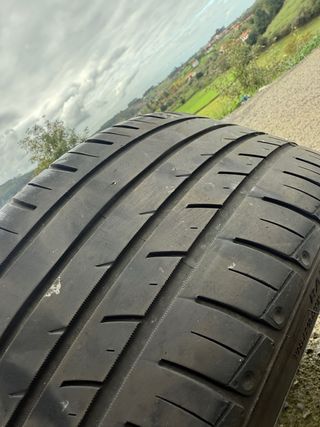 Llantas M3 E36 Doble Ancho Nuevas con Gomas