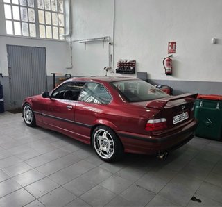 Llantas M3 E36 Doble Ancho Nuevas con Gomas