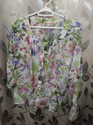Camisa floral Kocca